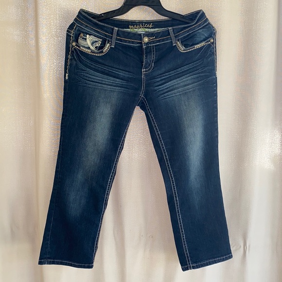 Maurices Denim - Maurices Cropped Jeans